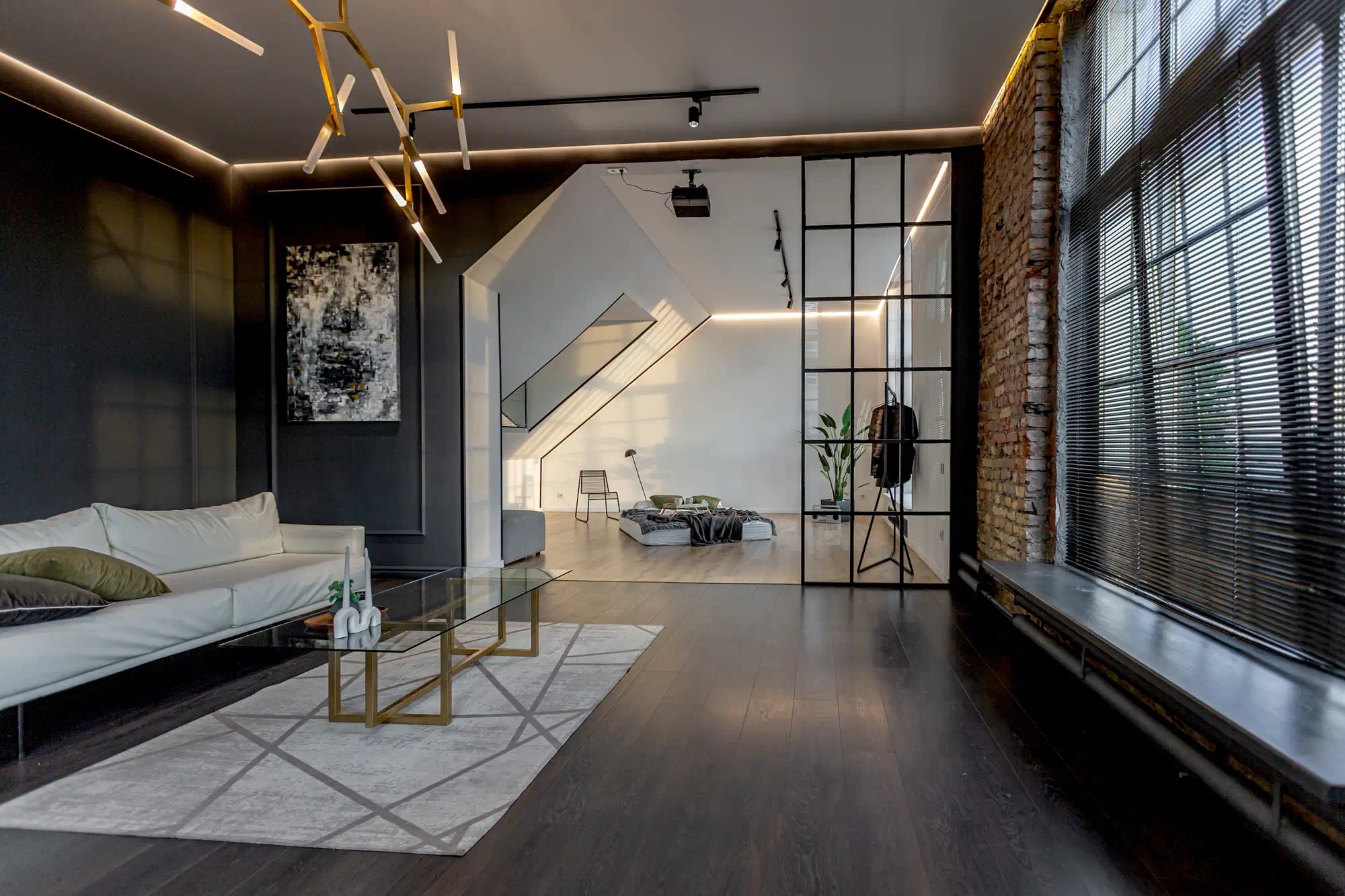 Licht- und Möblierungsplanung